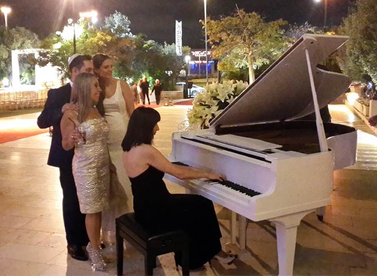 גלגלים לפסנתרים