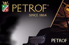 פסנתרי פטרוף