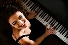 לימודי פסנתר