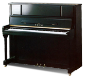 פסנתר פרצינה