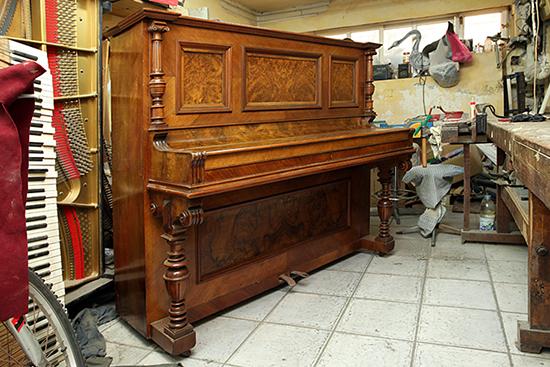 שיפוץ פסנתר